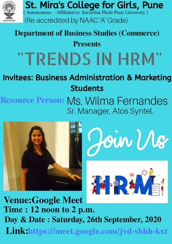 WEBINAR FLYER_TRENDS IN HRM